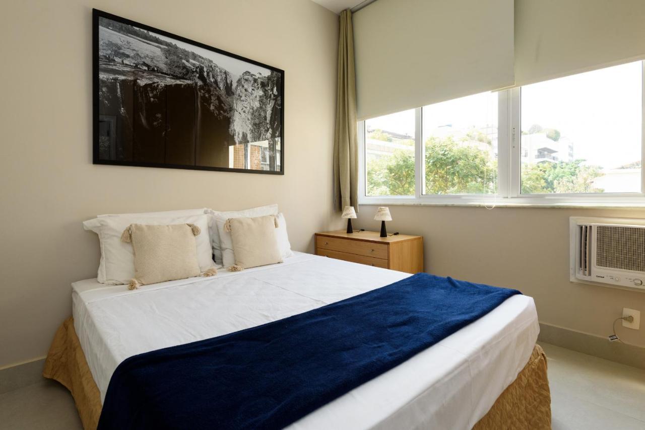 Pineapples Bt301 - Excelente Quarto E Sala, ótima Localização No Centro De Ipanema, Próximo Ao Metrô Appartement *