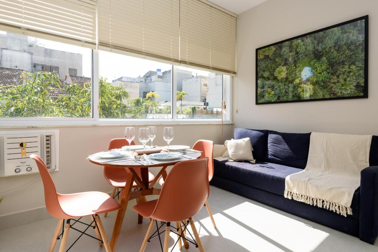 Pineapples Bt301 - Excelente Quarto E Sala, ótima Localização No Centro De Ipanema, Próximo Ao Metrô Appartement