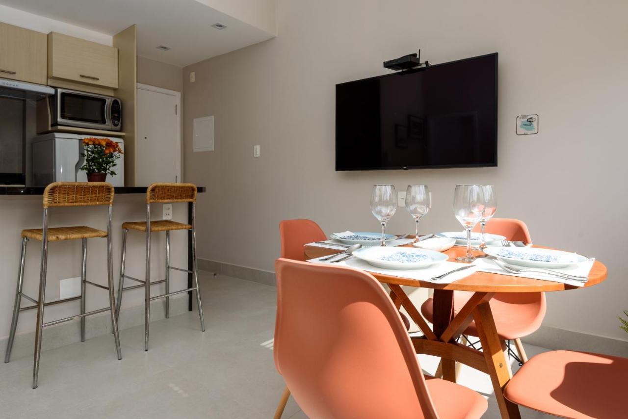 Appartement Pineapples Bt301 - Excelente Quarto E Sala, ótima Localização No Centro De Ipanema, Próximo Ao Metrô *